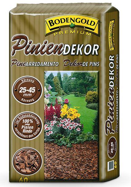 BODENGOLD Pinien-Dekor 60l 25-45 mm BODENGOLD Pinien-Dekor 60l 25-45 mm