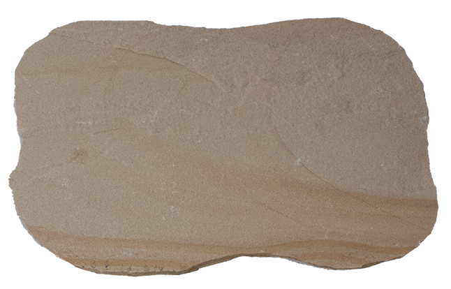 Sandstein Trittplatten Lemon – gespalten Sandstein Trittplatten Lemon – gespalten