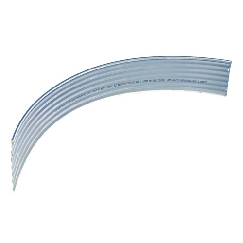 3000-S Viertelrundprofil - Ø 2250 mm, Höhe 100 mm