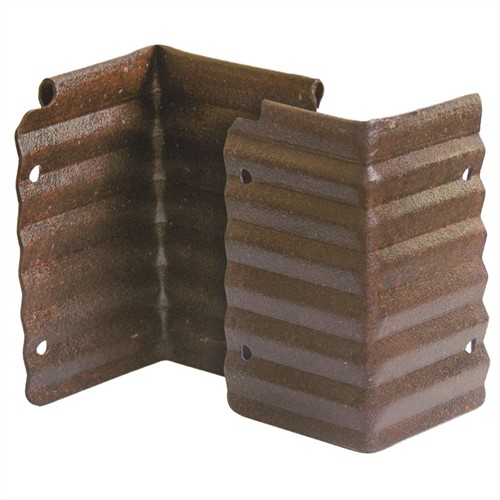 3000-CT Außenecke 90° - 80/80 mm, Höhe 200 mm