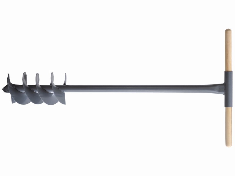 Erdlochbohrer 150 mm