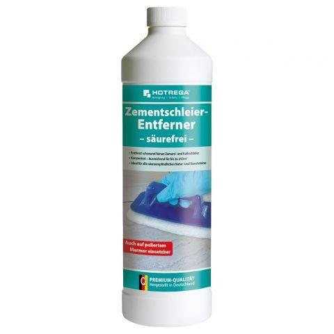 Hotrega Zementschleier-Entferner säurefrei 1 Ltr. Hotrega Zementschleier-Entferner säurefrei 1 Ltr.