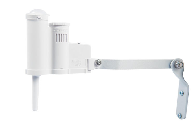 Hunter ET-Sensor Solar Sync Wireless, Temperatur, Licht- und Regensensor