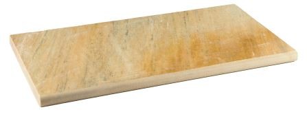 Quarzit gelb Amarello Poolumrandung oder Mauerabdeckplatten