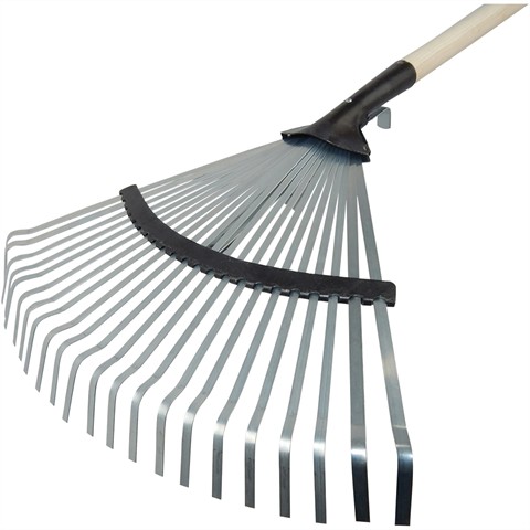 SHW - Laubbesen Profi unverstellb. mit Dülle, ohne Stiel