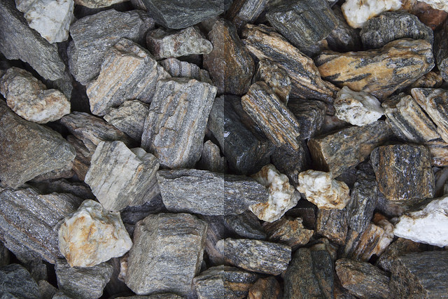 Woodstone, verschiedene Körnungen