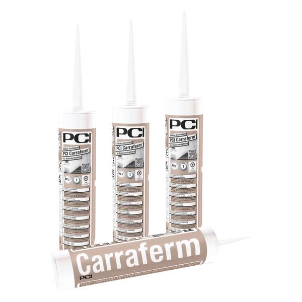 PCI CARRAFERM Nr. 27 JURABEIGE 0,31 l Kunststoffkartusche PCI CARRAFERM Nr. 27 JURABEIGE 0,31 l Kunststoffkartusche