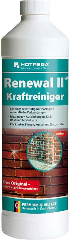 Hotrega Renewal 2 Kraftreiniger 1 Liter Hotrega Renewal 2 Kraftreiniger 1 Liter
