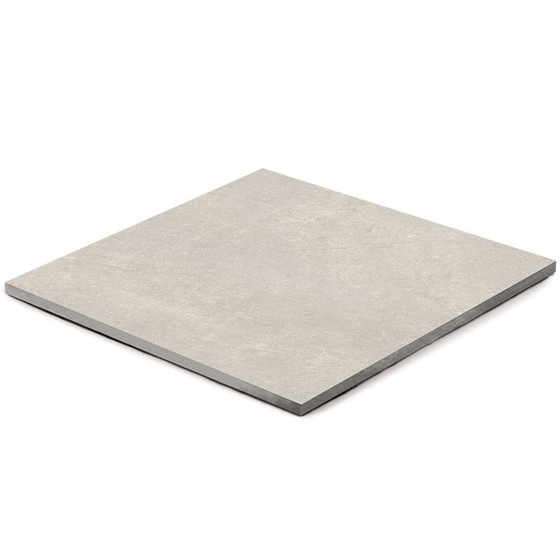 Keramikplatte – Modern Concrete Grey – 100x100x2cm