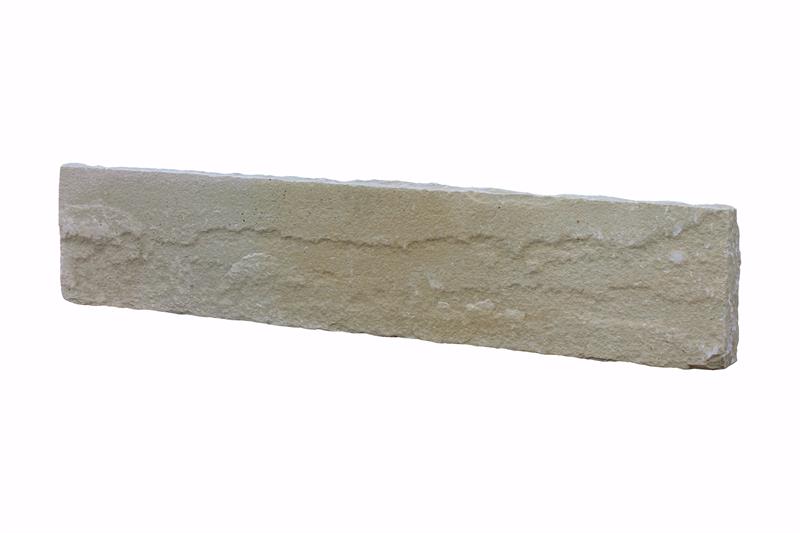 Hartsandstein LEMON-Palisaden, gespalten, 150x20x5-7 cm, Hartsandstein LEMON-Palisaden, gespalten, 150x20x5-7 cm,