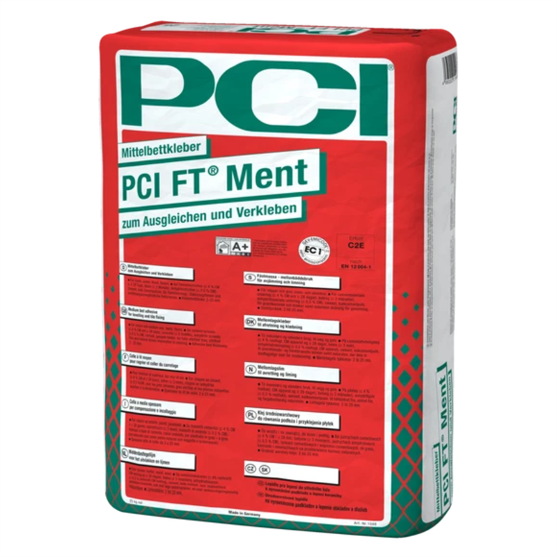 PCI FT Ment 25 kg Kontaktschlämme PCI FT Ment 25 kg Kontaktschlämme
