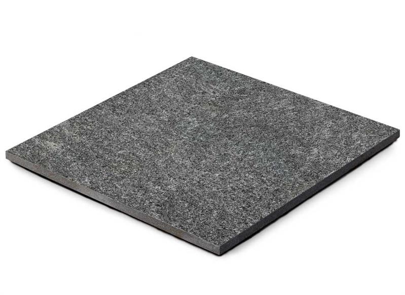 Keramikplatte COLOSSEO Gletcher Grau 60 x 60 x 2 cm