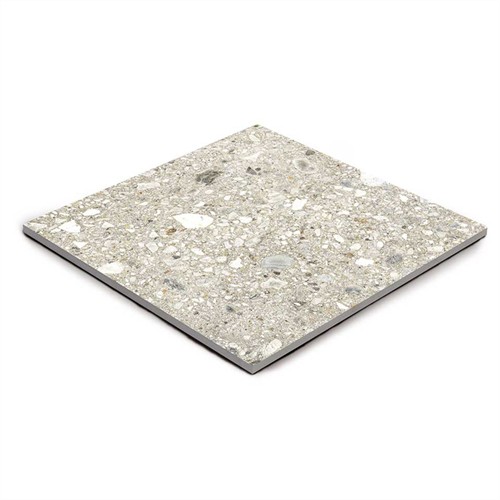 Keramikplatte Emilia White  39 x 78 x 2 cm