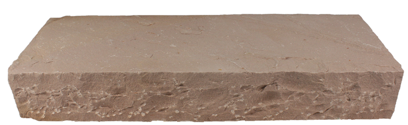 Sandstein Blockstufen Nevada Colored - 100x35x14-16 cm