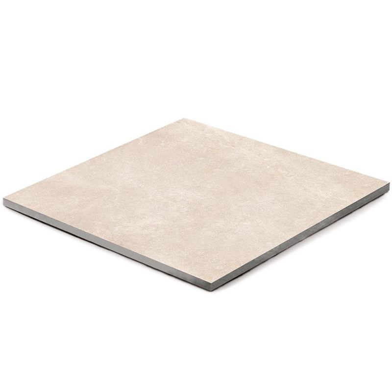 Keramikplatte – Modern Concrete Beige – 100x100x2cm