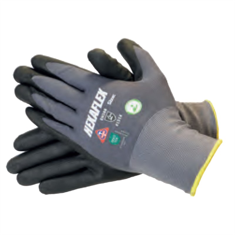 HANDSCHUHE HEXAFLEX GR. 11