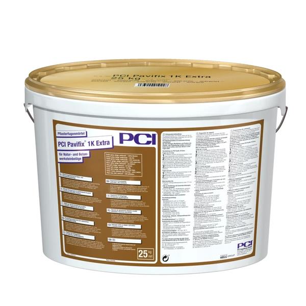 PCI Pavifix 1 K Extra 25 kg PE Eimer - Farbe Beige PCI Pavifix 1 K Extra 25 kg PE Eimer - Farbe Beige