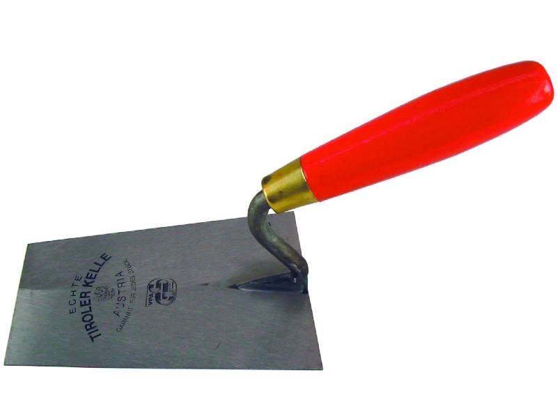 MAURERKELLE PROFI SCHW-HALS 160 MM