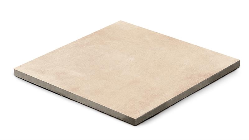 Keramikplatte Cemento Taupe 3 CM