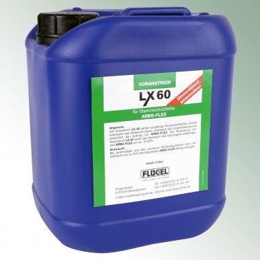 Voranstrich LX 60, Kanister = 5 L frostempfindlich, für ARBO-FLEX 7 plus Voranstrich LX 60, Kanister = 5 L frostempfindlich, für ARBO-FLEX 7 plus