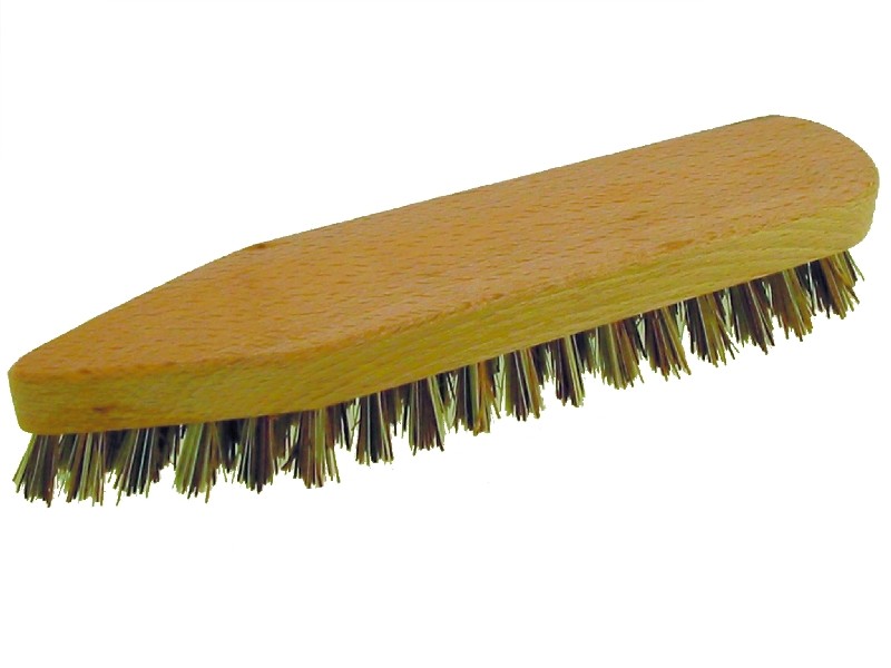 WASCHBÜRSTE SPITZ-RUND