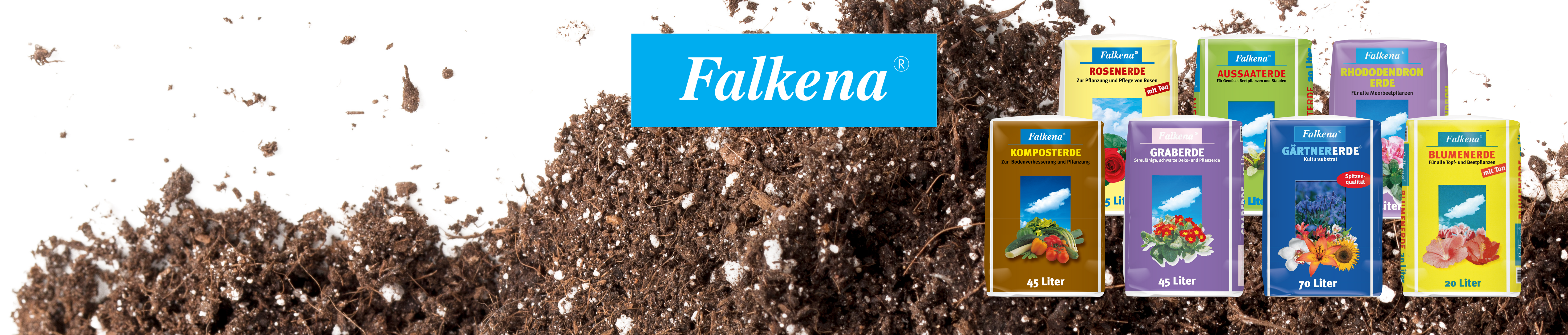 FALKENA ERDE