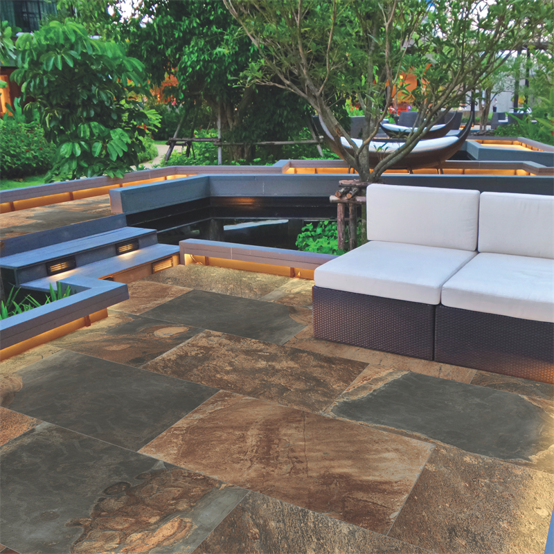 KERAMIK TERRASSENPLATTEN