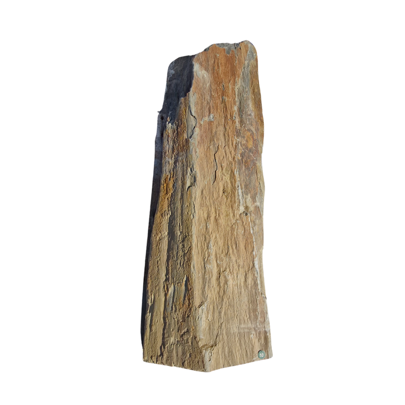 Monolith Schiefer rustic, oxidiert, verschiedene Größen