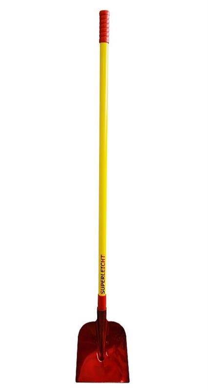 Premium Holsteiner Schaufel mit Fiberglas-Stiel