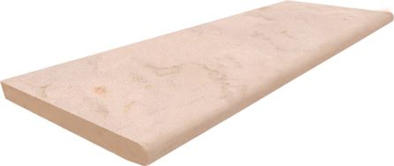 Savanna Kalkstein Poolumrandung o. Mauerabdeckplatte beige Savanna Kalkstein Poolumrandung o. Mauerabdeckplatte beige