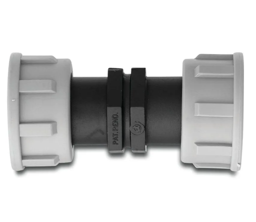Verteiler Swivel Fitting, beidseits Überwurfverschraubung 1z IG x 1z IG