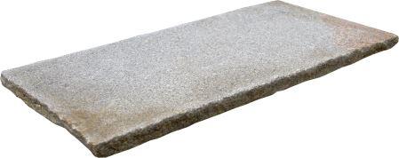 Granit Histora Pur Terrassenplatte - 35-70/35/4cm, Bahneware Granit Histora Pur Terrassenplatte - 35-70/35/4cm, Bahneware
