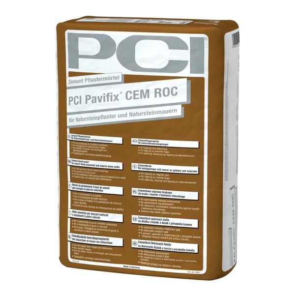 PCI PAVIFIX CEM ROC 25 KG Säcke aus Papier 1504 PCI PAVIFIX CEM ROC 25 KG Säcke aus Papier 1504