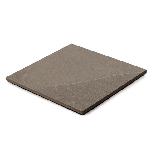 Keramikplatte 1 cm für INNEN, Colosseo Porphyrbraun 60x120x1cm R10