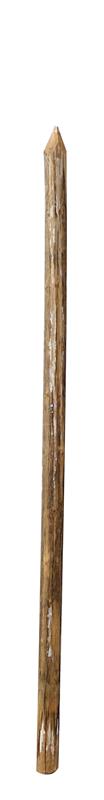 Baumpfähle Fi / Kiefer rundgefräst, 66, D10 cm, Länge 3,00 m Baumpfähle Fi / Kiefer rundgefräst, 66, D10 cm, Länge 3,00 m