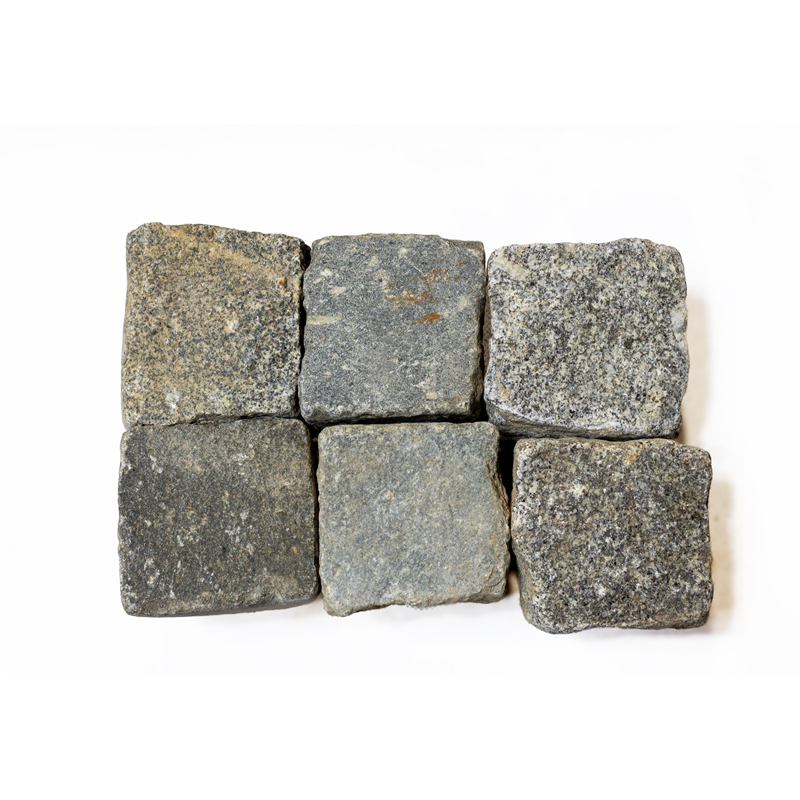 Pflasterwürfel aus Granit, GEBRAUCHT, Kleinpflaster ca. 8/10cm