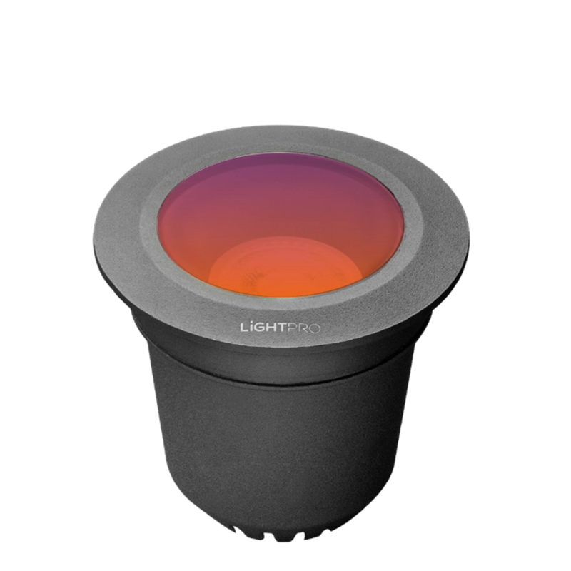 LIGHTPRO - Bodeneinbaustrahler - Atik Smart 12V (Zigbee)