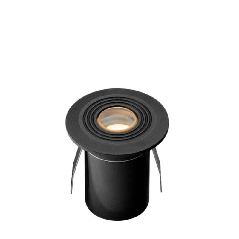 LIGHTPRO - Einbaustrahler - Onyx 30 RA 12V