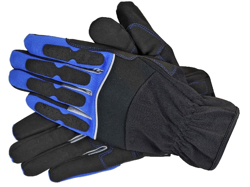 HANDSCHUHE SHOCK CONTROL GR. 10