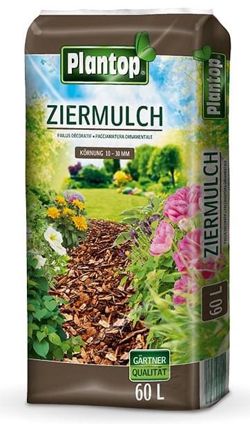 PLANTOP Ziermulch 60 l 10-30 mm