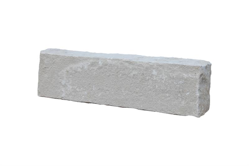 Hartsandstein LEMON-Palisaden, gespalten, 50x12x7-9 cm Hartsandstein LEMON-Palisaden, gespalten, 50x12x7-9 cm