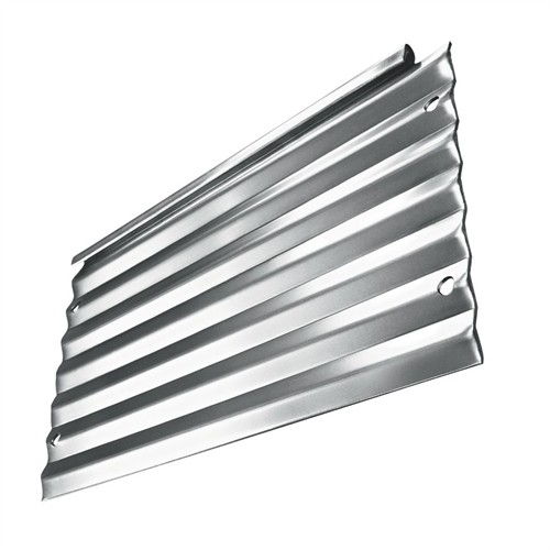 3000-S Längsprofil - Länge 2400 mm, Höhe 100 mm