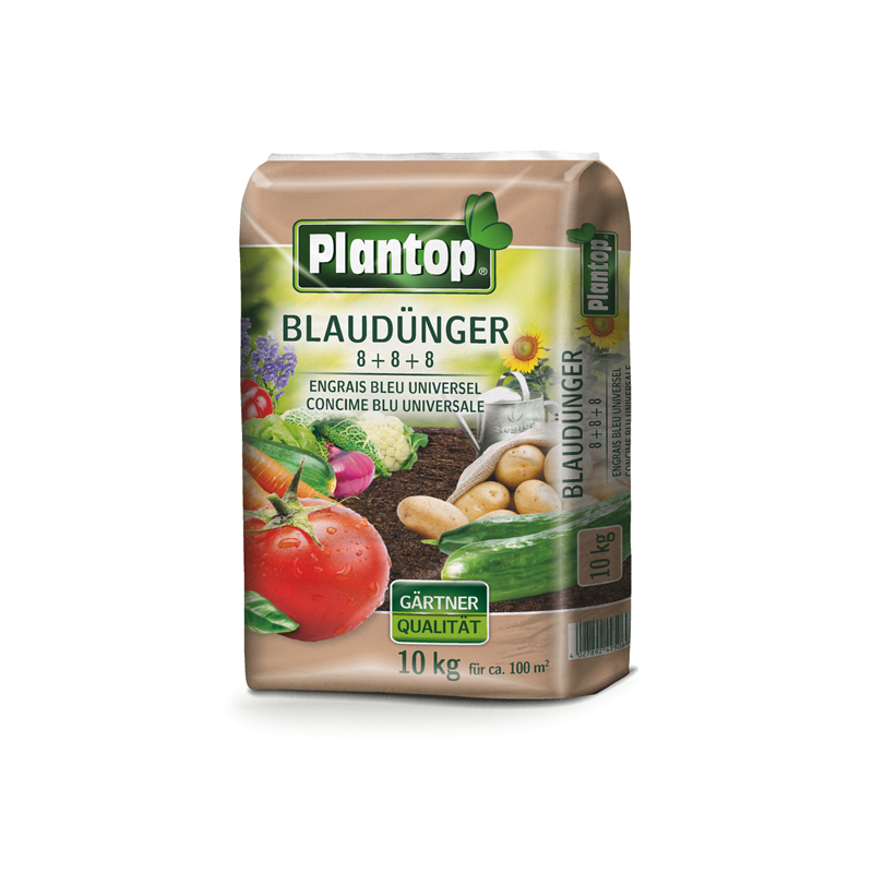 PLANTOP Blaudünger - Universal 10kg