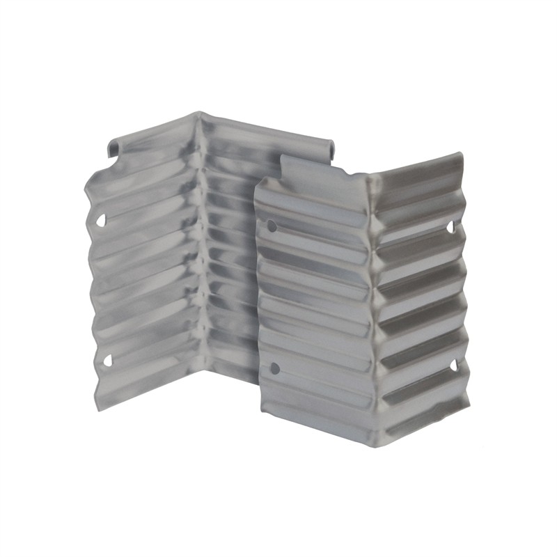 3000-Z Innenecke 90° für Winkelprofil Kantung 210/75mm, Höhe 210mm