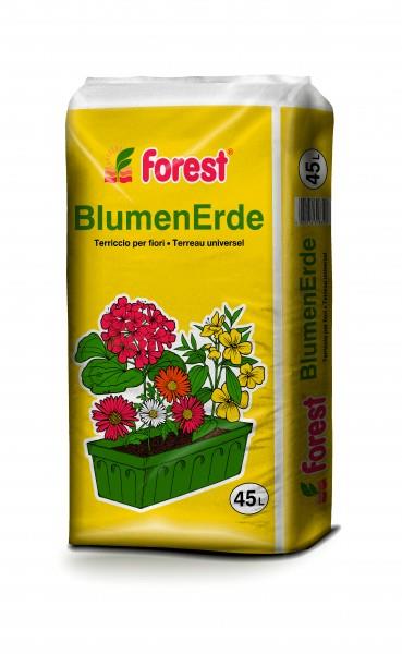 FOREST Blumenerde 40ltr FOREST Blumenerde 40ltr