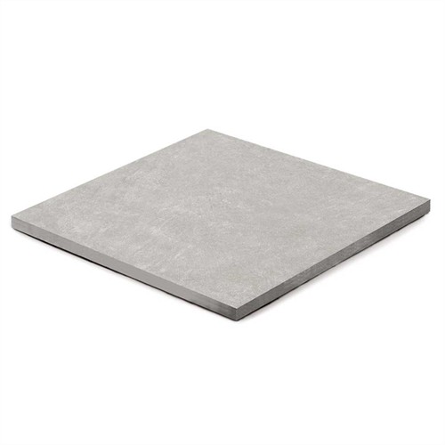 Keramikplatte Modern Concrete Grey 101x101x3cm RET.