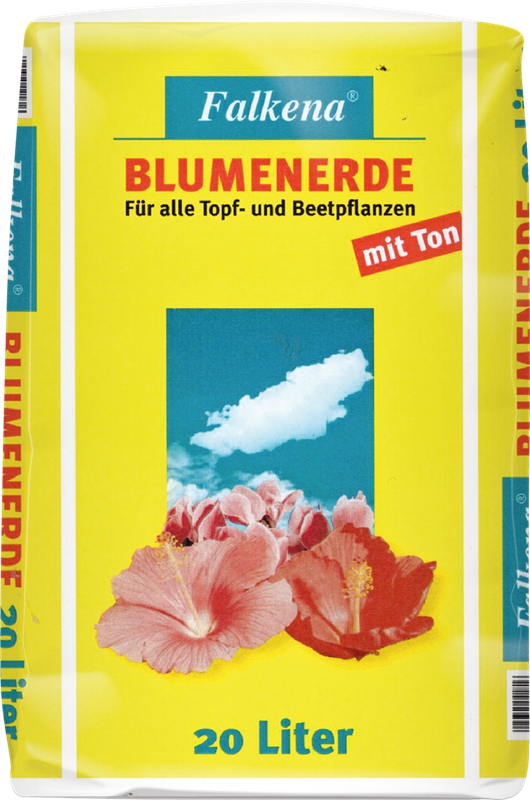 Falkena Blumenerde 70 Liter