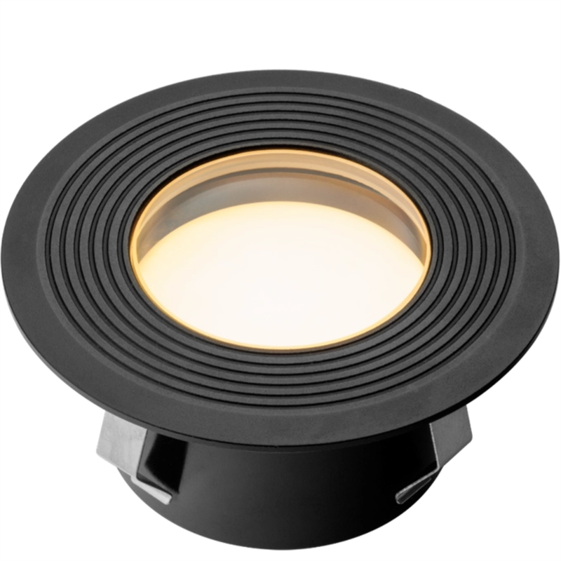 LIGHTPRO - Einbaustrahler - Onyx 90 RA 12V