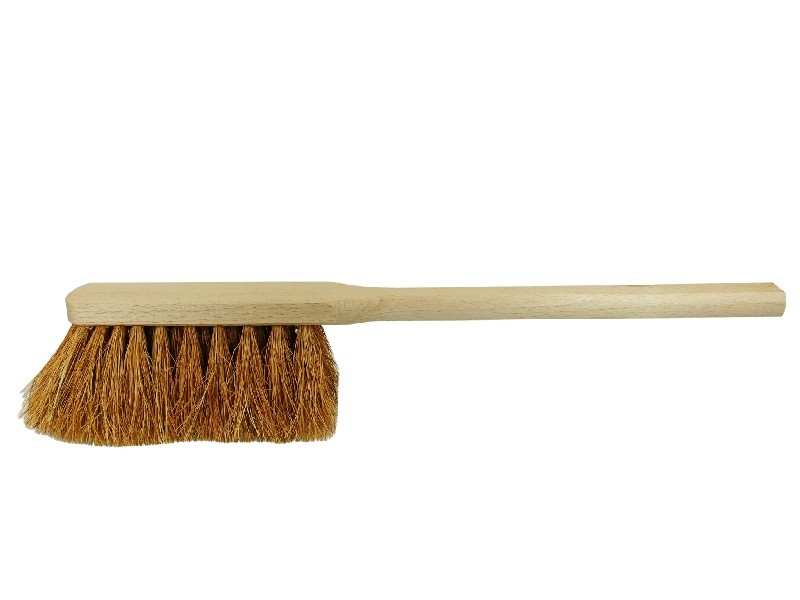 HANDFEGER KOKOS LANGER STIEL PREMIUM