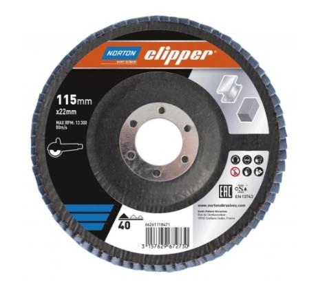FLD FDTF 125x22 R82B NOR P40 NRCLP EU